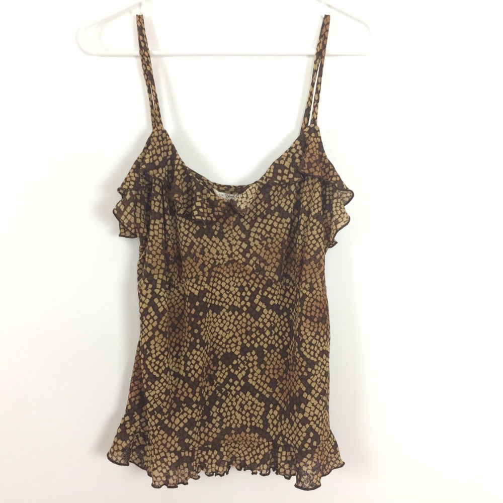 Box Lot of Womens (9) Large Tops_2